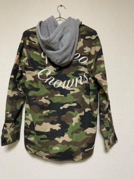 RODEO CROWNS �J���t�����~���^���[�W���P�b�g�@M