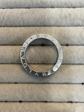 BVLGARI �u���K�� �L�[�����O �V���o�[925 ���S���� �C�^���A�� BVLGARI �u���K�� �L�[�����O SV925