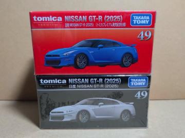 �y�ж���бсz���Y NISSAN GT-R (2025)�����L�O�d�l&�ʏ평�ž��