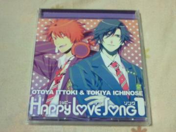 CD ́ݽ܂ HAPPY LOVE SONG 1 \؉mķ