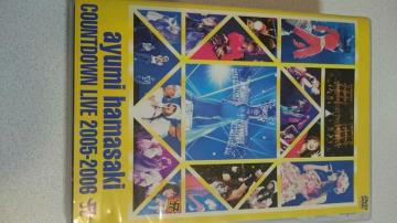l肠݁COUNTDOWN LIVE 2005|2006 iDVD