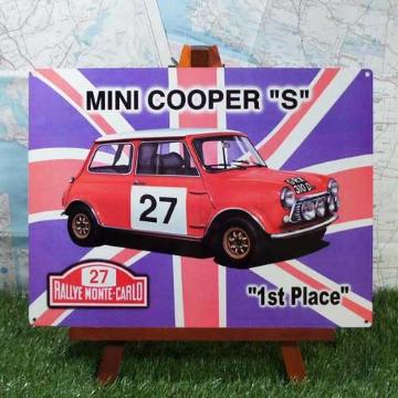 ViyuLŔzMini Cooper S^~jEN[p[S@[EeJ
