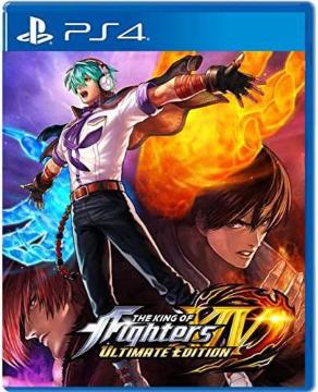 PS4ソフト/KOF☆ザ・キングオブファイターズ14 アルティメットエディション