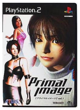 PS2\tg@vC}C[W Primal Image Vol.1