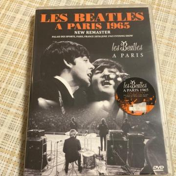 NOIAՁ@Les Beatles A Paris 1965 / new remaster r[gY