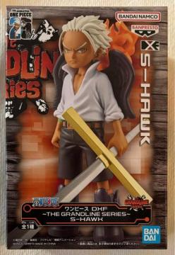 ONE PIECE s[X DXF THE GRANDLINE SERIES S-HAWK