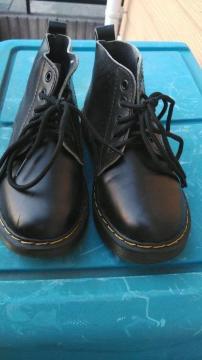 キッズKIDS エンジニアブーツ 20cm ラバーソール