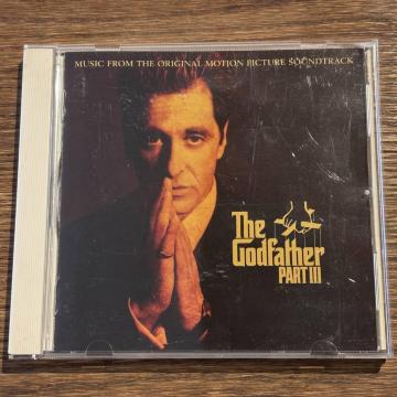 yThe Godfather Part III [CD]zCSCS-5372