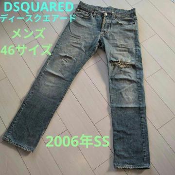 DSQUARED/fB[XNGA[hlCeBu`[t2006NSSlClCeBu`[tpb`xbg