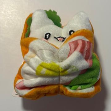 �͂Ȃ܂邨�΂����g�[�X�g���ӂƂ�}�X�R�b�g