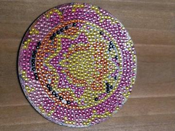 �_�C�������h�A�[�g���ԙ�䶗����̃R�[�X�^�[�G