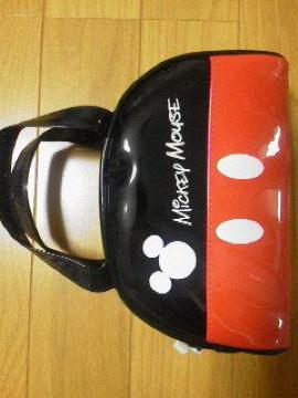 新品〓ディズニー★ミニバッグ/ミッキー♪