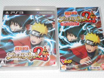 PS3NARUTO ig ` ieBbgXg[2 Tt