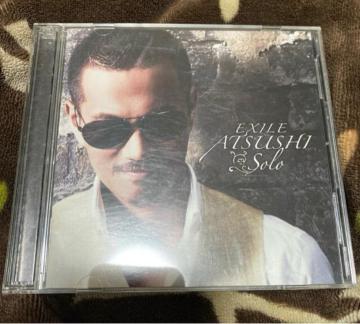 EXILE ATSUSHI?PAoySolozCDvX+DVDQg