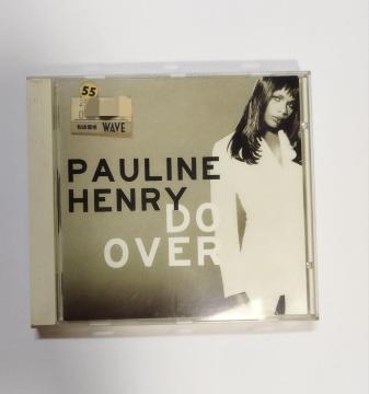 PAULINE@HENRYuDO OVERvCD@ueBbV\E@R&B