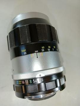 NIKKOR-Q Auto 135mm 1:3.5 