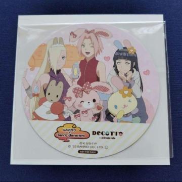 BORUTO~Sanrio charactersAjJtFTR[X^[