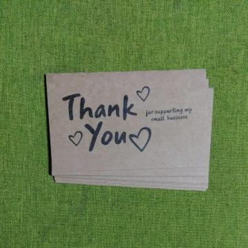 #Thank You#カード#10枚#