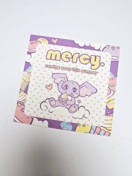 (183) cҖ  mercy. XebJ[