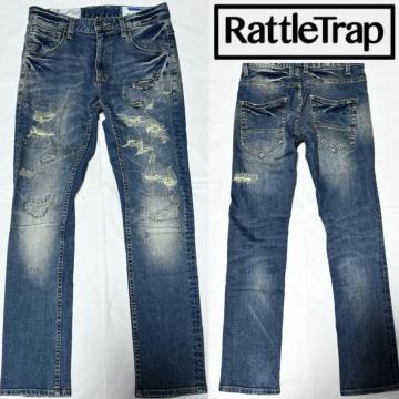 ���i Rattle Trap ���g���g���b�v �_���[�W �O�����W ���H �f�j�� S �X�g���b�` �W�[���Y ���b�N y2k V�n�Ò�