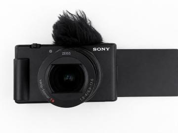SONY ZV-1 II Vlog�J���� ����i ���t�� microSD�J�[�h�t��