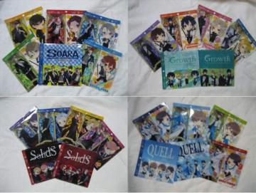 TSUKIPROmeetsغ ر̧ SOARA/Growth/SolidS/QUELL ·
