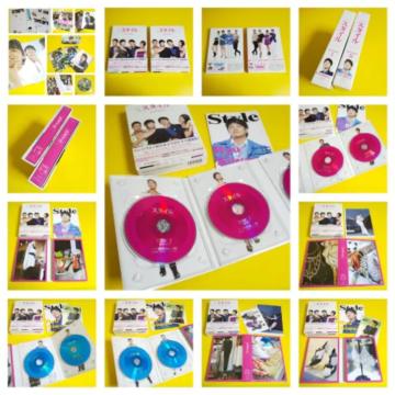 EVEHy؍h}zDVD-BOX I&IIuX^C-STYLEv yKizSb 2NE1