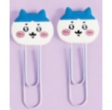 ちいかわ ハチワレ クリップ