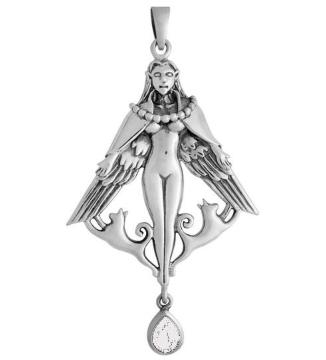MoonlightMysteries: Freya with Moonstone