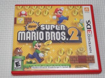 3DSNew SUPER MARIO BROS. 2 CO kĔŁtE\tgt