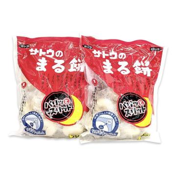 サトウのまる餅 パリットスリット 700g ×2袋