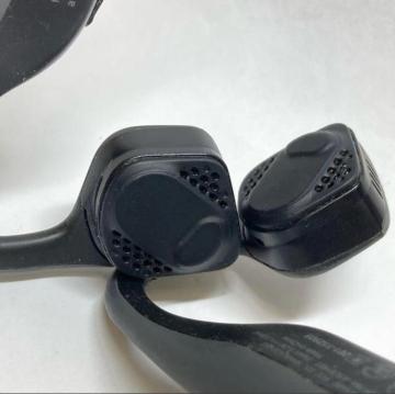 AfterShokz Trekz �`�^�� �J���^ ���C�����X ���`���w�b�h�z�� AS600SG [���s�A���i]