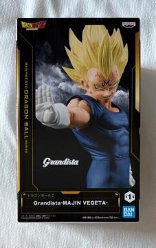 �h���S���{�[��Z Grandista MAJIN VEGETA