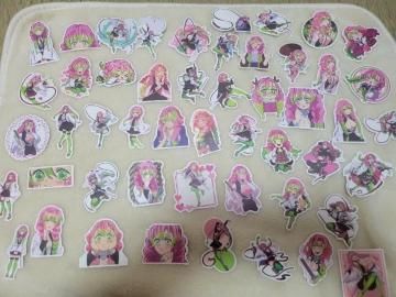 �S�ł̐n �ØI������ �X�e�b�J�[ �V�[�� ��ʃZ�b�g �R���N�V���� �A�j���O�b�Y