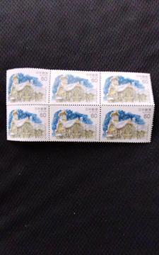 ���{�̕��ʐ؎� 60�~ ��i�F���� 6���u���b�N ���g�p �R���N�V����