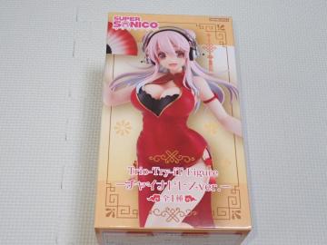 ���[�ρ[���Ɏq Trio-Try-iT Figure �`���C�i�h���Xver.