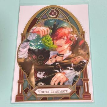 �A�C�h���b�V���Z�u�� �O���[�v�L�O��2025 �N���A�r�W���A���R���N�V���� ��ۃg�E�}