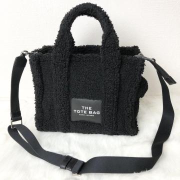 �y���i�zMARC JACOBS �}�[�N�W�F�C�R�u�X 2way �g�[�g�o�b�O �n���h�o�b�O �V�����_�[�o�b�O �U �e�f�B �u���b�N