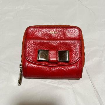 Chloe BOW ��܂���z ���E���h�t�@�X�i�[ ���{�� ���U�[ �� �N���G �{�E �{�v ���b�h �R���p�N�g�E�H���b�g