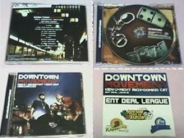 sDOWNTOWN MOVEMENTtKEN-U QGMICKY RICH DOMINO-KAT REGGAE WpQ