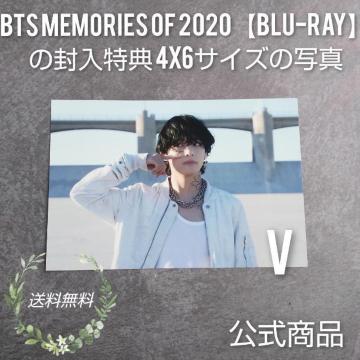 BTS Memories of 2020yBlu-rayz̕Tʐ^(V eq)