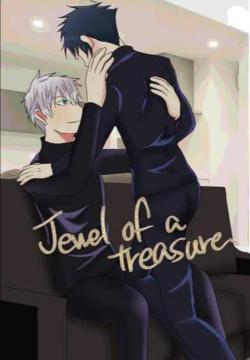 p퓯luJewel of a treasure.vs܏~bt