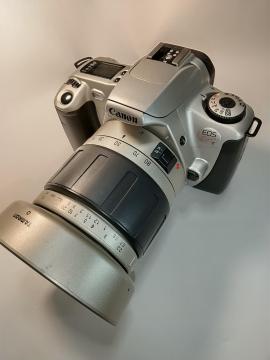Canon EOS kiss V + TAMRON AF 28-80mm