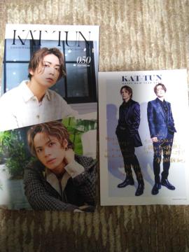 KAT[TUN   50N ߘa7N