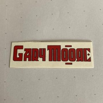 80N㓖 QC[E[A /GARY MOORE n[hbN@u[X