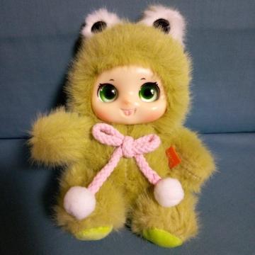 HIDEDE �ӂ�ӂ�A�j�}���h�[���@�J�G��