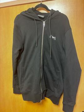 EMPORIO ARMANI EA �p�[�J�[ �� XL �W�b�v�A�b�v ���S USED