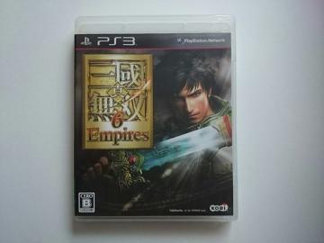 ☆PS3★真・三國無双6 Empires エンパイアーズ☆