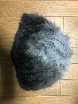 CA4LA ラビットファー 帽子