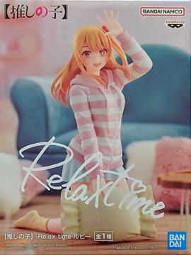 ̎q Relax time ް